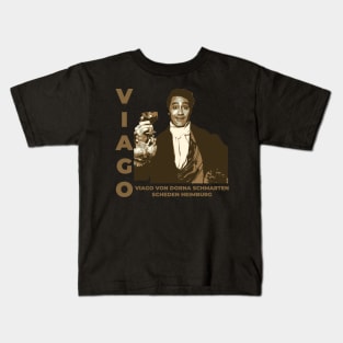 Viago - Taika Waititi Kids T-Shirt